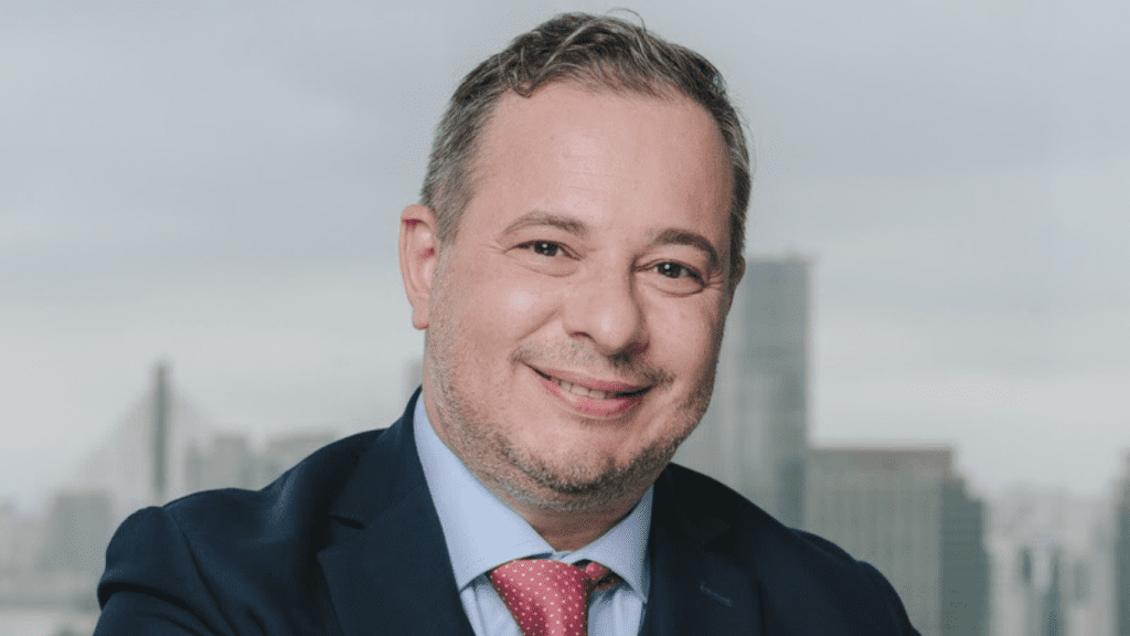 Roberto de Antoni, diretor de operações da MAPFRE - lkt.bio